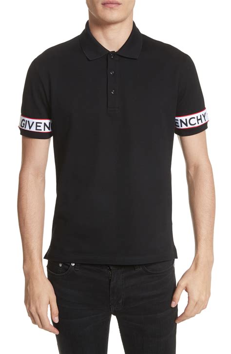 givenchy polo shirts|givenchy polo shirt men's.